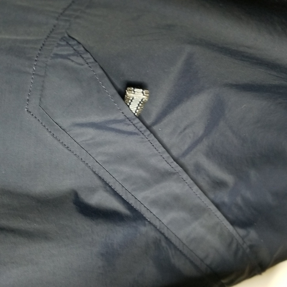 Mens GAP Jacket Windbreaker Sz XL - Picture 3 of 6